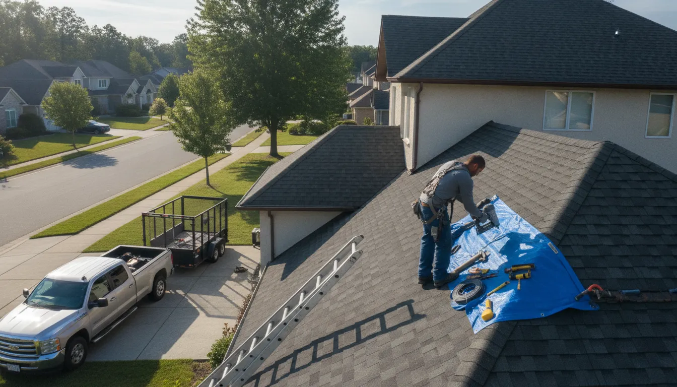 Trusted Roofing for Chester Homes & Businesses