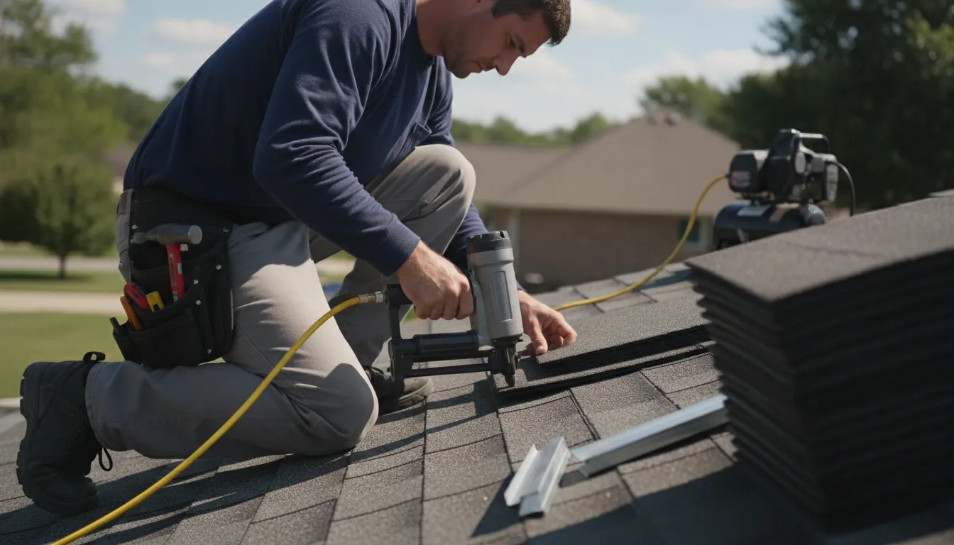 Roofing in Chester